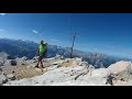 ferrata SASSO della CROCE  - MONTE CAVALLO - SASSO delle DIECI