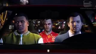 What is Love - GTA 5 edition