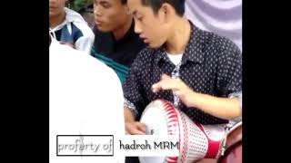 Master darbuka hadroh MRM