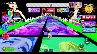 Playing Roblox With Every Viewer LİVE #roblox #shorts 1279