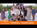 TALENTS ADAMI - Photocall - Cannes 2019 - VF