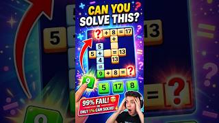 Information Can You Solve This Cross Math Puzzle 🧠 Guide