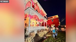 Christmas cheer and a festive landscape has Cape May as the new holiday destination spot to visit