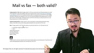 IRS Mailing Address for Form 5472 — Where to Send Your LLC Tax Return