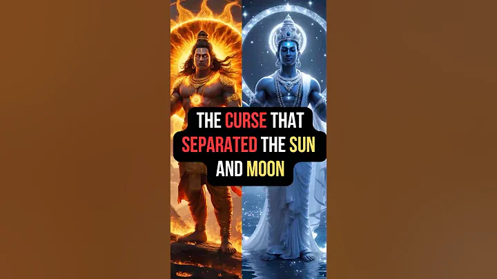 The Curse That Split the Sun and Moon 🌞🌙 | Real Myth Behind April 25 Smiley Face Sky Event