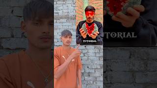 tutorial laser ai filter 🤩🤯 #tutorialfilter #ai #trend