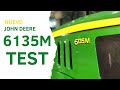 John Deere 6135M - [TEST]