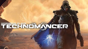 Human Fluid | The Technomancer