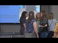 Motorcycle crash survivor thanks trauma team who helped her recover