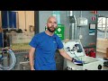 Flygt Concertor® Installation and Service: Connecting the DST Service Tool