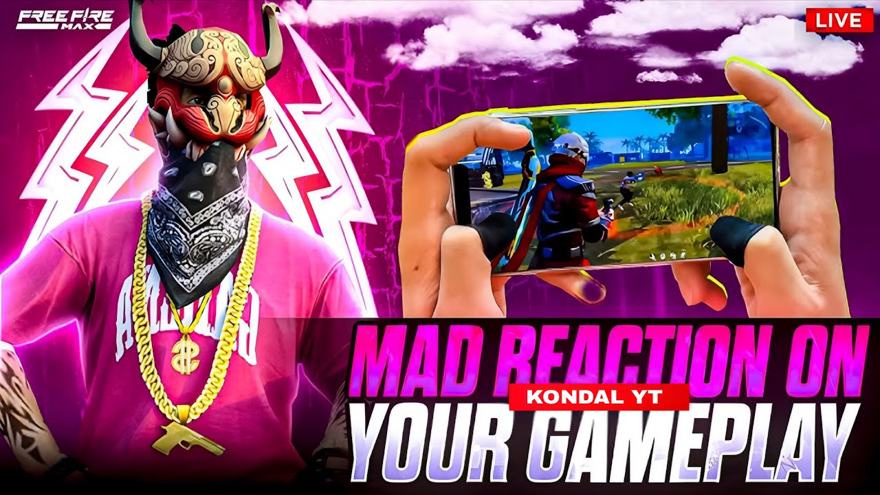 TELUGU FREE FIRE LIVE GUILD TRAILS 💥  MAD REACTIONS | 