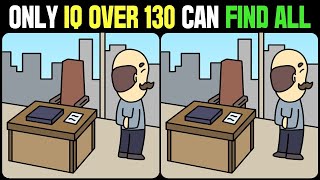 Spot The Difference: Zero-Fail Mission Prove Your Attention! [Find The Difference] #477