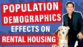 Population Demographics Effects on Rental Housing with Eli Secor