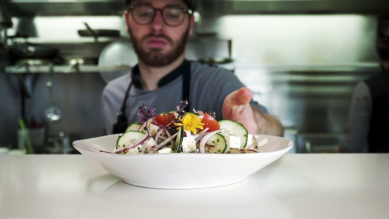 Bronze Seafood & Lounge Bar Vídeo Promocional YouTube