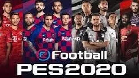 Fastest way to download pes 2020 on Android devices