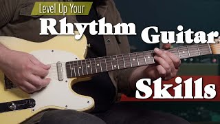 A Simple Step To Level Up Your Rhythm Guitar Playing