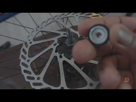 Mountain #Bike Assembly