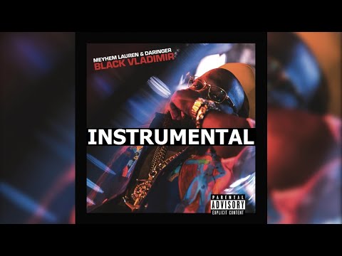 Meyhem Lauren Daringer Top Grain Leather Instrumental 