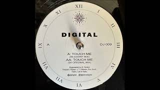 Digital - Touch Me (95 Agony Mix) News