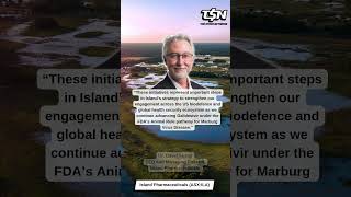 Island Pharmaceuticals (ASX:ILA) expanded its engagement across the US biodefence ecosystem