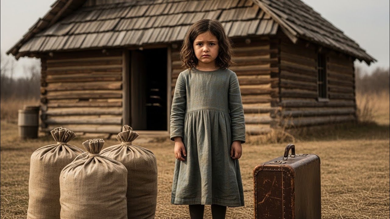 Abandoned by Her Stepmother, Poor Omega Turned a Ruined Cabin Into Paradise — Until The Alpha King