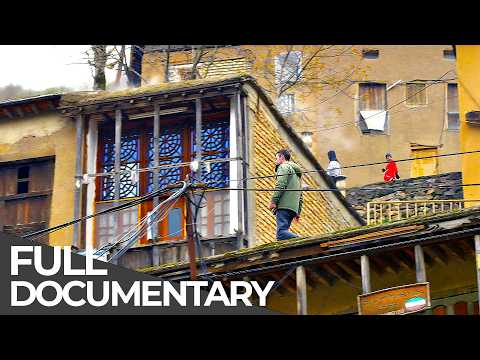 The Village Where the Roof Is the Road | Habitats of the World: Iran | Free Documentary