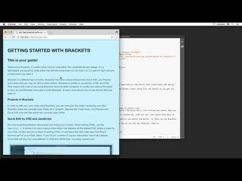 مقدمة في برمجة واجهات المواقع التعرف على ال HTML