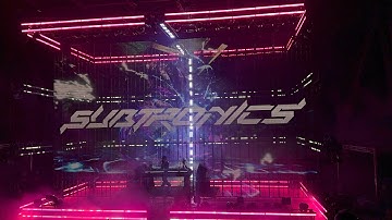 Subtronics @ Red Rocks (Cyclops Rocks V Night 1 - Morrison, CO 2025) (Recap)