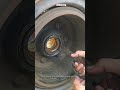 smart trick to remove snap ring with scissors #tricks #mechanic #ideas #tipsotomotif