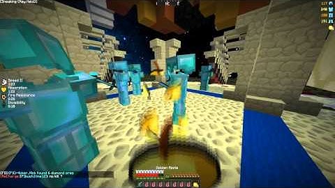 [HCF] SoupSkidz First Koth