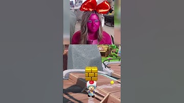 HIDDEN BLOCKS ARE SO RIGGED IN MARIO PARTY! @DefinitelySky #marioparty #mariopartyjamboree