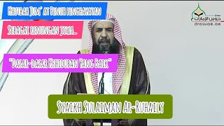 Khutbah Jum'at | 