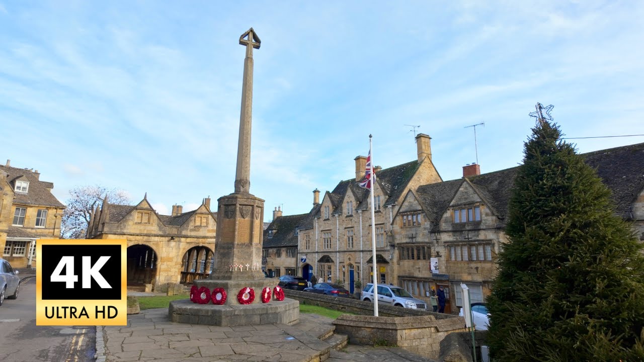 Walking Through a Cotswold Town That Feels Untouched | Chipping Campden