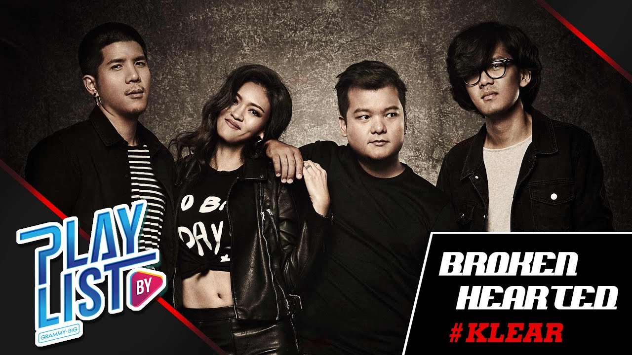 Broken Hearted #KLEAR | ครั้งหนึ่งไม่ถึงตาย, รักให้ตาย, เหมือนในวันเก่า, พันหมื่นเหตุผล