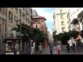 Lieda, Spain - A Walking Tour - HD 1080P