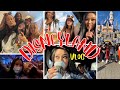 VLOG | DISNEYLAND & HAILEY'S BDAY | LUNAR NEW YEAR 2022