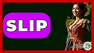 Slip - History Of Latin Cultures