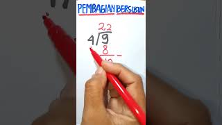 Pembagian Bersusun Hasil Koma | Porogapit Matematika Koma