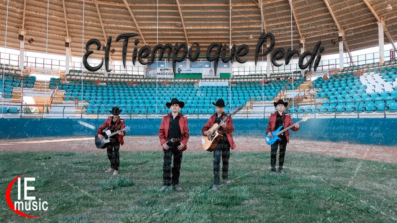 El Tiempo Que Perdí - Leal Sierra Alta (Video Oficial)