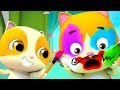 Bayi Kucing Belajar Menggunakan Make Up | Lagu Anak-anak | BabyBus Bahasa Indonesia