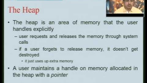 VTU e-learning (data structure video 31)