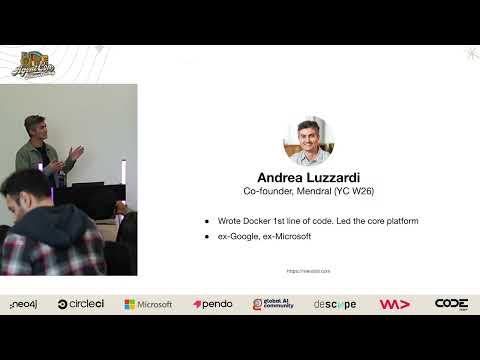 What We Learned Processing Billions Log Lines per Week - Andrea Luzzardi