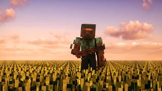This Minecraft Horror Mod Is A Beautiful Nightmare...