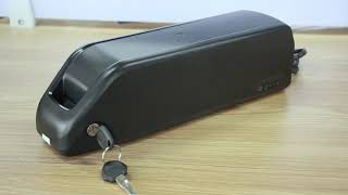 E Bike 36V 48V 15Ah 20Ah 25Ah 21700 Cell Lithium Ion Battery