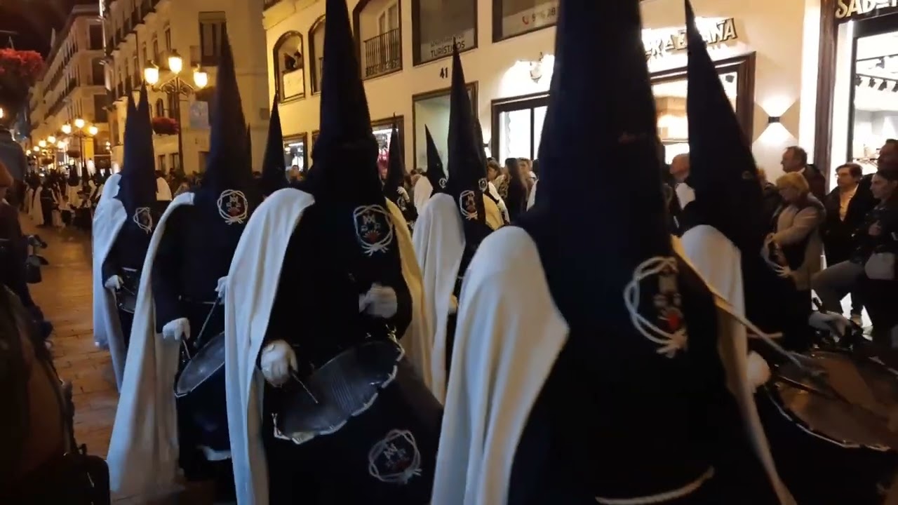 Semana Santa de Zaragoza - Jueves Santo 2024 - Prendimiento