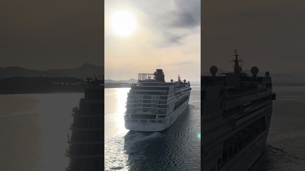 Dubrovnik Sunset Sail Away