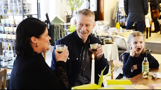 Ta Pendeln Till Ljusdal Småstaden Med Unikt Utbud Längre Version