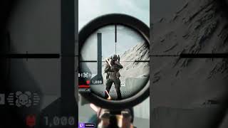 🎯 Rate my sniping skills 1-11