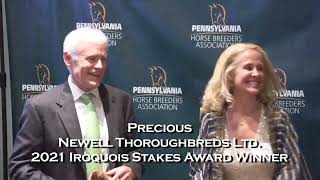 2022 PHBA Awards Banquet