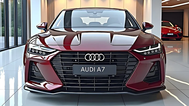 2026 Audi A7 Review – New Features, New Power, New Era!